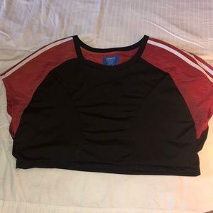 Adidas x Rita Ora shirt